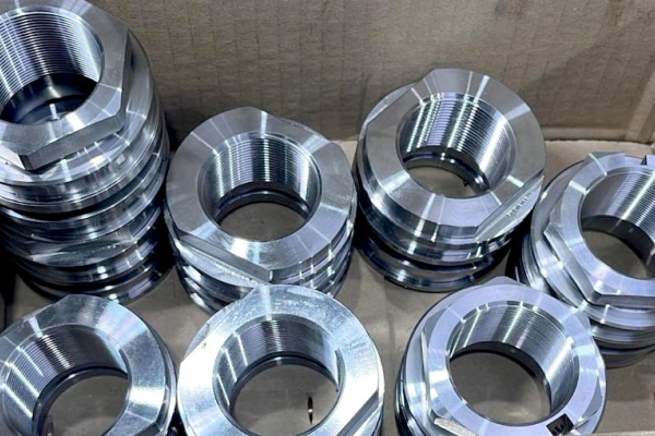 Ogłoszenie - Tłok tłoki do siłownika hydraulicznego dla chwytaka do złomu - 100,00 zł
