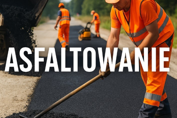 Ogłoszenie - Ułożenie  destruktu asfaltowego na plac, tel. 504-746-203, Wrocław, Legnica, Opole, Wałbrzych, usługi asfaltowe - Wrocław