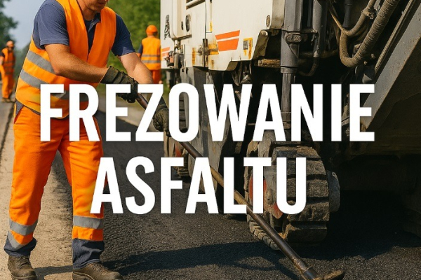 Ogłoszenie - Utwardzenie kruszywem asfaltowy, cennik, tel. 504-746-203, Wrocław, frezowanie, Legnica, Opole, Wałbrzych - Wrocław
