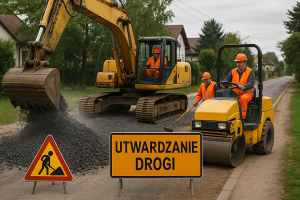 Ogłoszenie - Asfalt, destrukt, do utwardzenia drogi, placu, powierzchni, tel. 504-746-203, Legnica, Opole, Wałbrzych, Wrocław - Wrocław