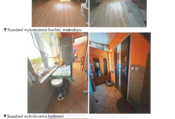 Ogłoszenie - 1/2 w nieruchomości zabudowanej wraz z udziałem 1/4 w drodze - Aleksandrów Kujawski - 88 678,00 zł