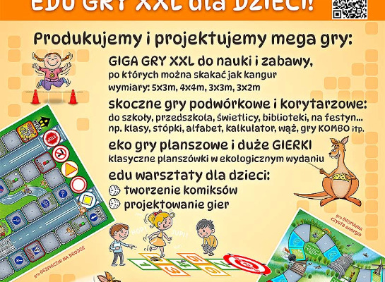Ogłoszenie - EKO GRY XXL dla dzieci OZE - czyste powietrze, energia, woda - ekologiczne gry. Zdjęcie 3