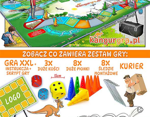 Ogłoszenie - EKO GRY XXL dla dzieci OZE - czyste powietrze, energia, woda - ekologiczne gry. Zdjęcie 8