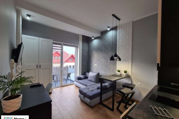 Ogłoszenie - 1pok, 25met, okolice Okólnej BALKON/WINDA (Wrocław). Zdjęcie 1