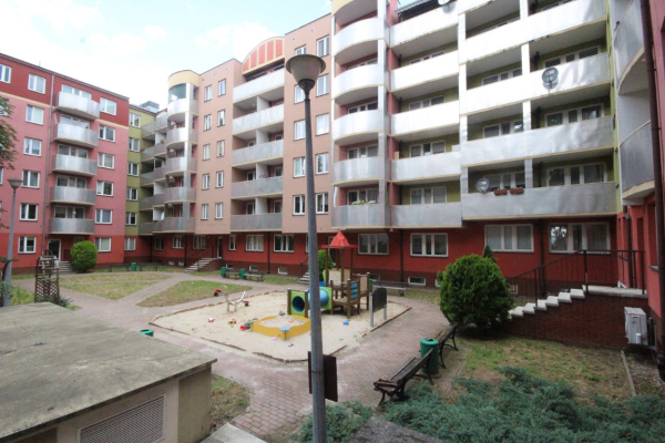 Ogłoszenie - 2pok, 47met, okolice Placu Macieja BALKON/PIWNICA (Wrocław). Zdjęcie 1