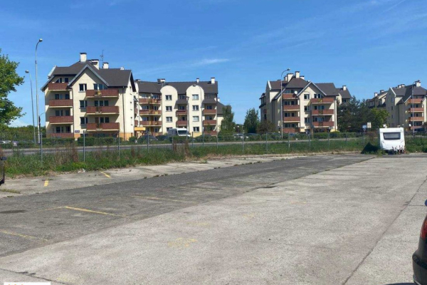 Ogłoszenie - Działka Inwestycyjna (550m2) okolice Ignuta MEDIA (Wrocław). Zdjęcie 1