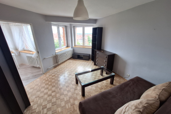 Ogłoszenie - 2pok, 35met, Okolice Damrota PIWNICA/WINDA (Wrocław). Zdjęcie 1