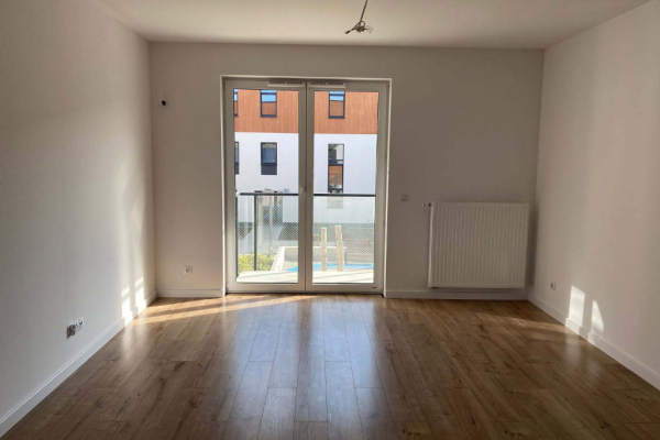 Ogłoszenie - 2pok, 41met, okolice Motylkowej BALKON/KOMÓRKA/GARAŻ (Wrocław). Zdjęcie 1