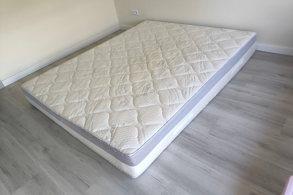Ogłoszenie - Materac Galexia Tencel 160x200 cm – komfort i higiena snu. Zdjęcie 1