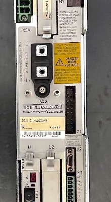 Ogłoszenie - Serwo-napęd, Controller INDRAMAT. Zdjęcie 1