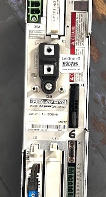 Ogłoszenie - Serwo-napęd, Controller INDRAMAT. Zdjęcie 1