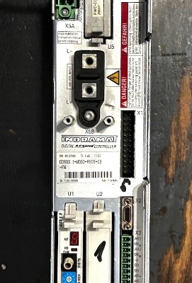 Ogłoszenie - Serwo-napęd, Controller INDRAMAT. Zdjęcie 1