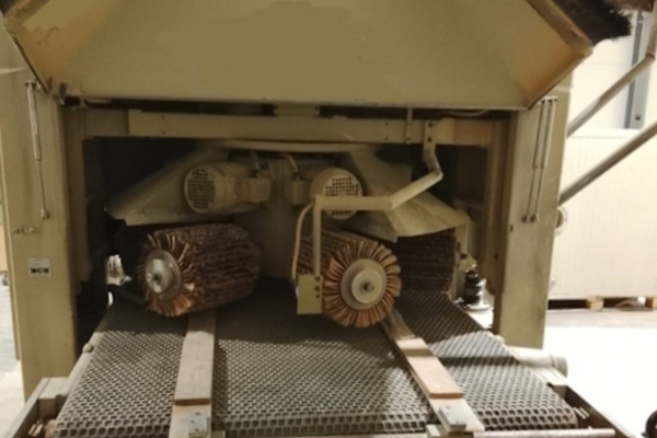 Ogłoszenie - Szczotkarka CB Vera 1300. Zdjęcie 3