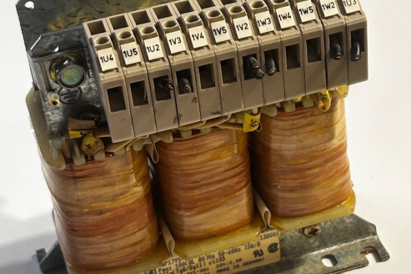 Ogłoszenie - Transformator SIEMENS. Zdjęcie 2