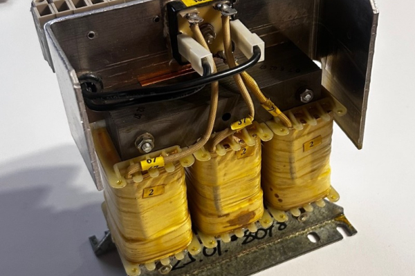 Ogłoszenie - Transformator SIEMENS. Zdjęcie 3