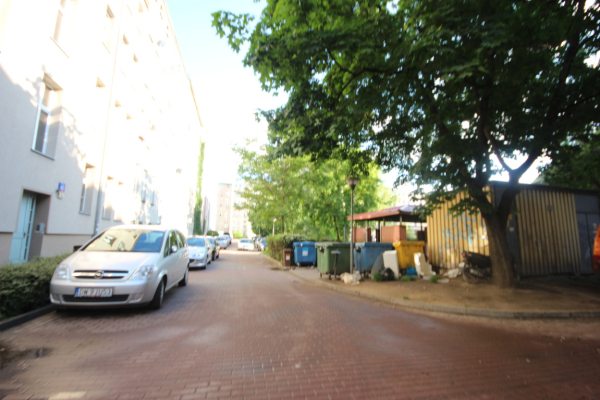 Ogłoszenie - 2pok, 53met, okolice Dworca Nadodrze KOMÓRKA (Wrocław). Zdjęcie 10