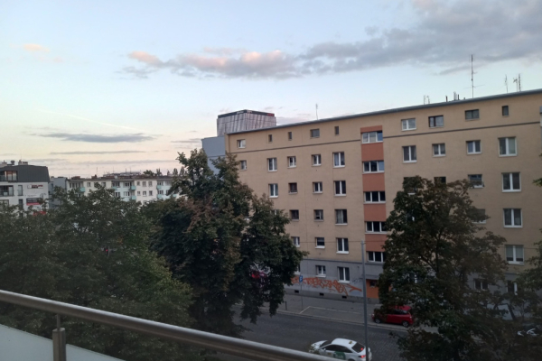 Ogłoszenie - 3pok, 46met, okolice Dworcowej BALKON/PIWNICA (Wrocław). Zdjęcie 10