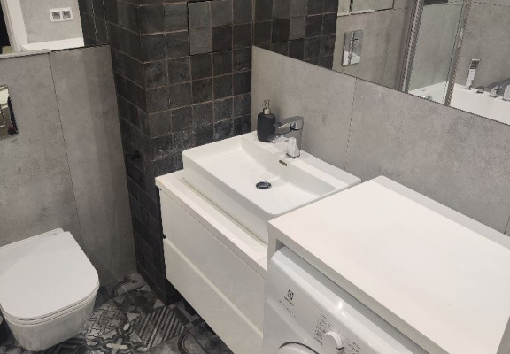 Ogłoszenie - 2pok, 46met, okolice Maślickiej ANTRESOLA/TARAS/GARAŻ (Wrocław). Zdjęcie 9