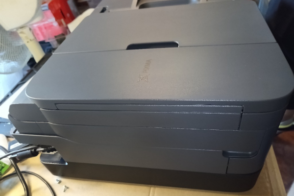 Ogłoszenie - CANON Pixma TS7450i Druk w kolorze, Automatyczny druk dwustronny, Wifi, ADF. Zdjęcie 2
