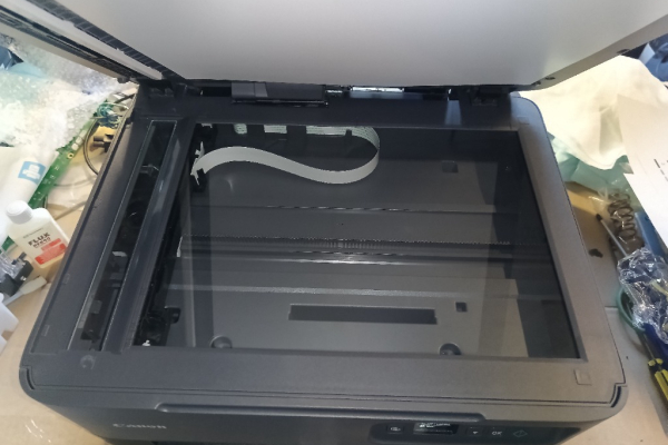 Ogłoszenie - CANON Pixma TS7450i Druk w kolorze, Automatyczny druk dwustronny, Wifi, ADF. Zdjęcie 5