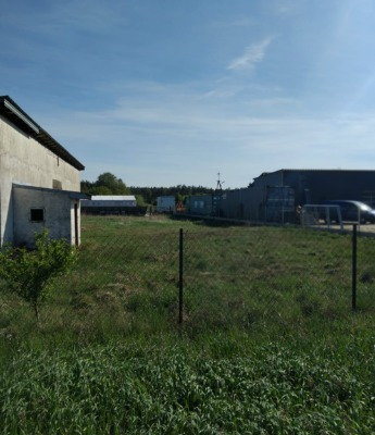 Ogłoszenie - Sprzedam działkę przemyslowa. Zdjęcie 1