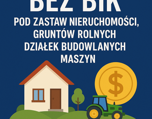 Ogłoszenie - Pożyczka pod zastaw bez BIK. Zdjęcie 1