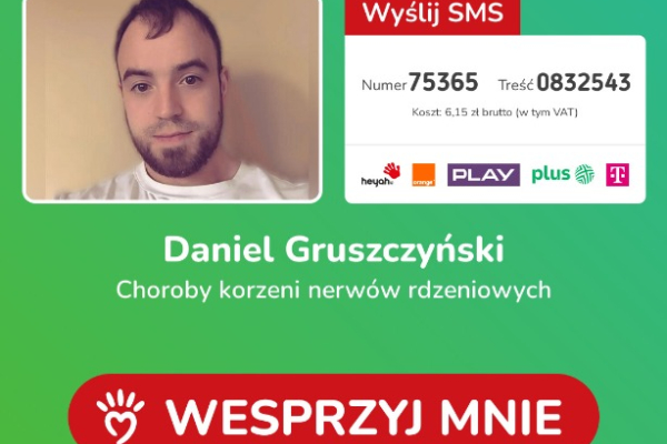 Ogłoszenie - Potrzebuję Twojego Wsparcia. Zdjęcie 1