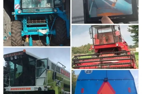 Ogłoszenie - Remonty ciągników kombajnów maszyn rolniczych w rozliczeniu Siedlce mazowieckie 503045541. Zdjęcie 2