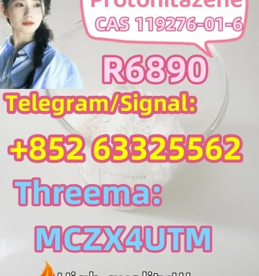 Ogłoszenie - Big discount Protonitazene (hydrochloride) cas 119276-01-6 zebo Top quality. Zdjęcie 1