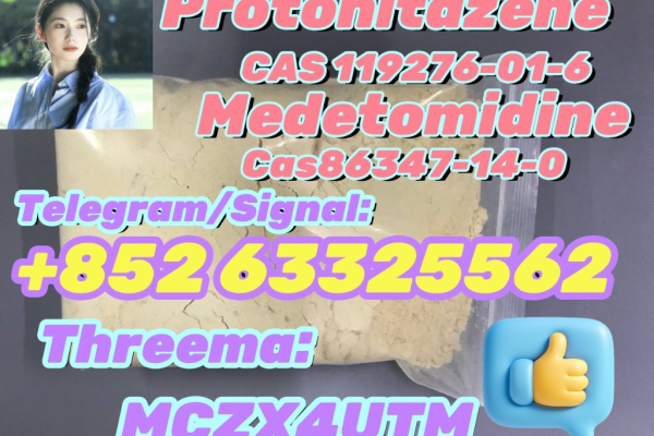 Ogłoszenie - Good feedback Protonitazene (hydrochloride) CAS: 119276-01-6. Zdjęcie 1