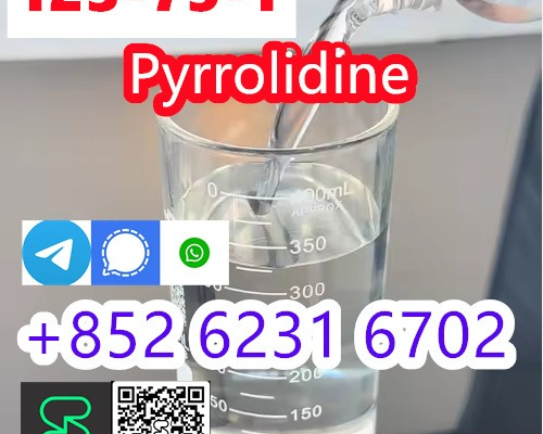 Ogłoszenie - legit Supplier Pyrrolidine N Methyl Pyrrolidine CAS 123-75-1 for Medical Use. Zdjęcie 1