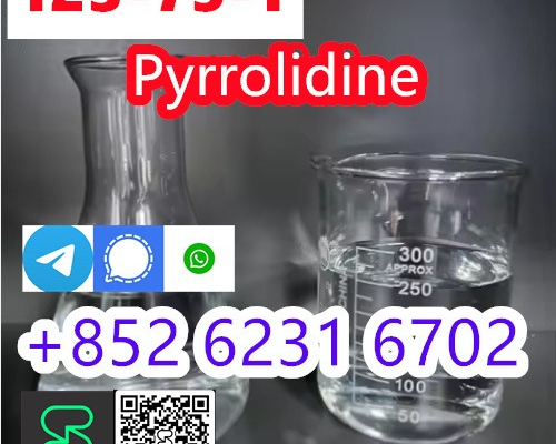 Ogłoszenie - legit Supplier Pyrrolidine N Methyl Pyrrolidine CAS 123-75-1 for Medical Use. Zdjęcie 2