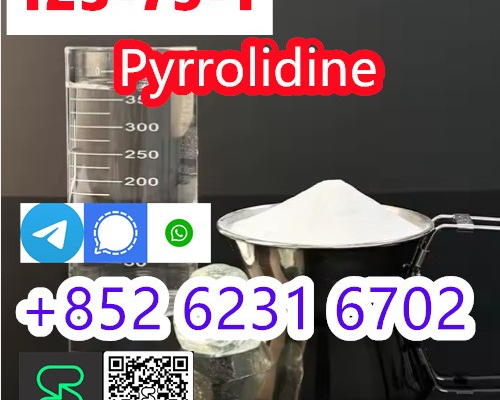 Ogłoszenie - legit Supplier Pyrrolidine N Methyl Pyrrolidine CAS 123-75-1 for Medical Use. Zdjęcie 3