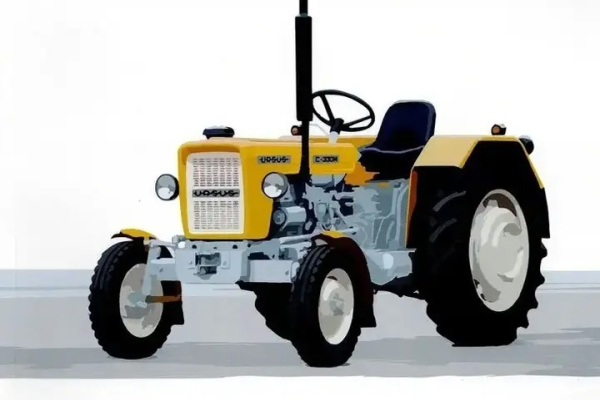 Ogłoszenie - Instalacja elektryczna Ursus C-330 oryginał wzmocniona+ przekaźnik świec. Zdjęcie 6