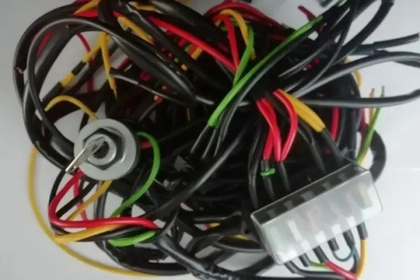 Ogłoszenie - Instalacja elektryczna Ursus C 360 oryginał wzmocniona. Zdjęcie 1