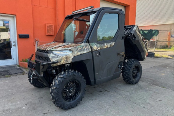 Ogłoszenie - 2021 Polaris Ranger XP 1000 EPS Northstar Edition. Zdjęcie 1