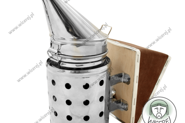 Ogłoszenie - Podkurzacz Premium Nierdzewny Średni z Chłodnicą Odymiacz Miech. Zdjęcie 2