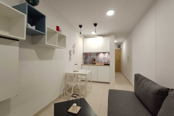 Ogłoszenie - 1pok, 21met, okolice Kościuszki TARAS/WINDA/2019 (Wrocław). Zdjęcie 2