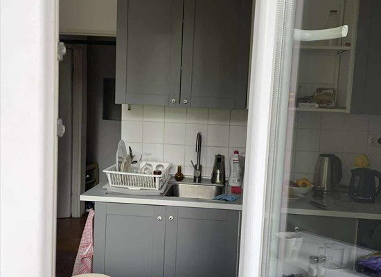 Ogłoszenie - 2pok, 50met, okolice Krętej LOGGIA/PIWNICA (Wrocław). Zdjęcie 2