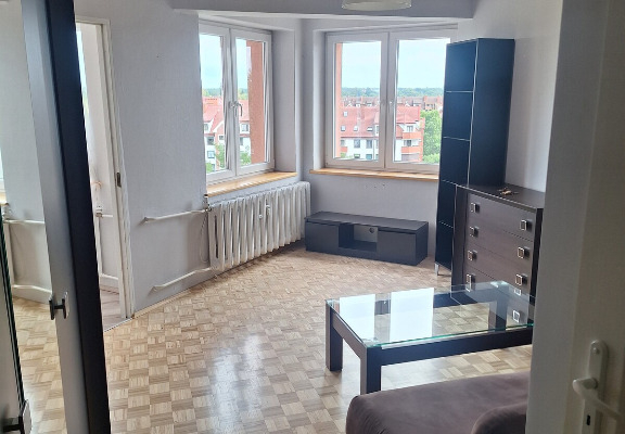 Ogłoszenie - 2pok, 35met, Okolice Damrota PIWNICA/WINDA (Wrocław). Zdjęcie 2