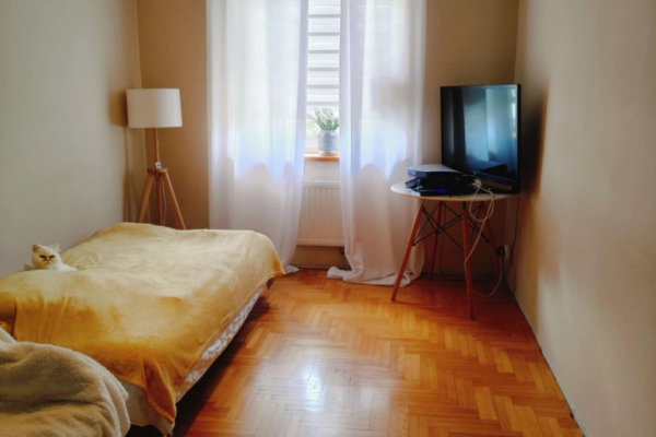 Ogłoszenie - 3pok, 64met, okolice Przyjaźni ROZKŁAD/BALKON (Wrocław). Zdjęcie 2