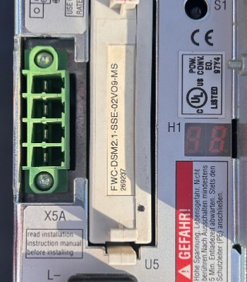 Ogłoszenie - Digital Controller INDRAMAT. Zdjęcie 3