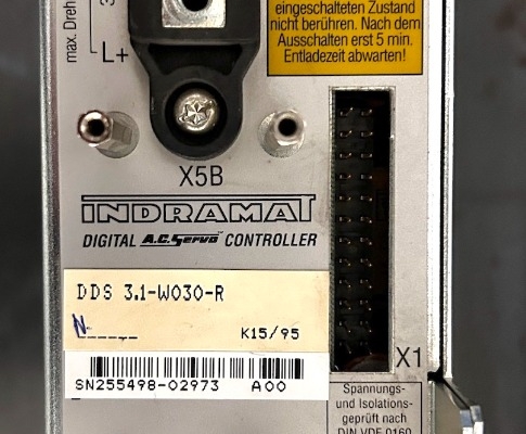 Ogłoszenie - Serwo-napęd, Controller INDRAMAT. Zdjęcie 4