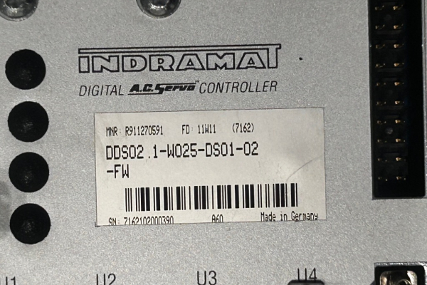 Ogłoszenie - Serwo-napęd, Controller. Zdjęcie 3