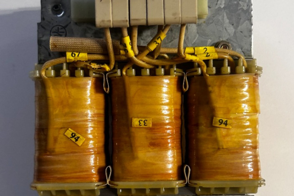 Ogłoszenie - Transformator SIEMENS. Zdjęcie 3