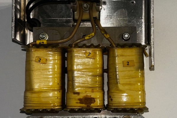 Ogłoszenie - Transformator SIEMENS. Zdjęcie 4