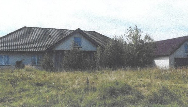 Ogłoszenie - Udział ½ w nieruchomości z domem w fazie wykończeniowej. Zdjęcie 1