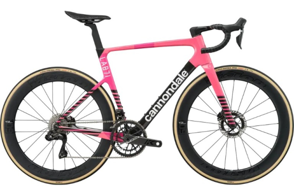 Ogłoszenie - 2025 Cannondale SuperSix EVO LAB71 Team Road Bike. Zdjęcie 1