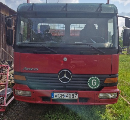 Ogłoszenie - WA2M/GUp-s/767/2025 syndyk sprzed samochód. Zdjęcie 1