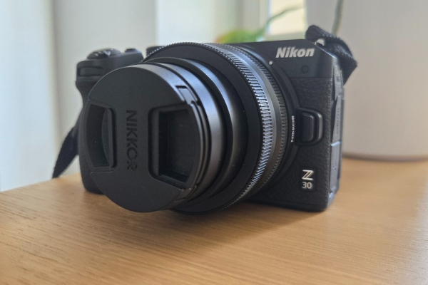 Ogłoszenie - Nikon Z 30 Vlogger Kit + torba + 2x karta 64gb. Zdjęcie 1